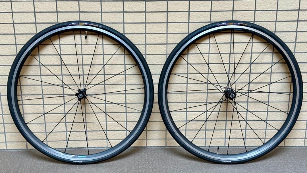 シマノWH-RS300 前後セット