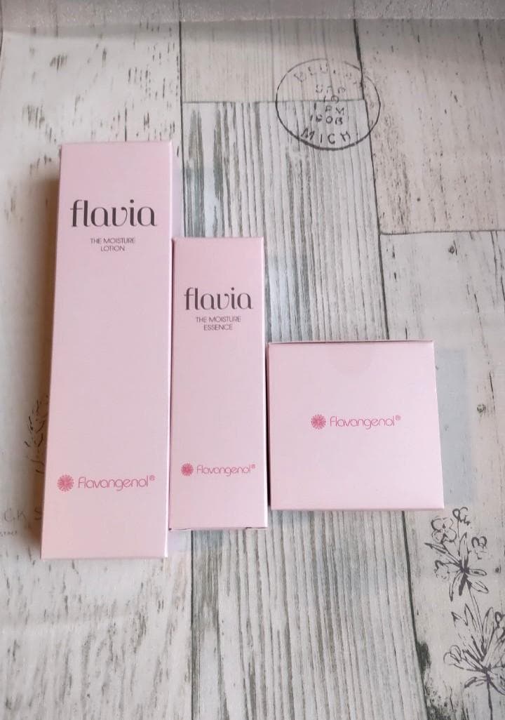 いいねSALE!!【新品14点】フラビア ザ モイスチャー スキンケア