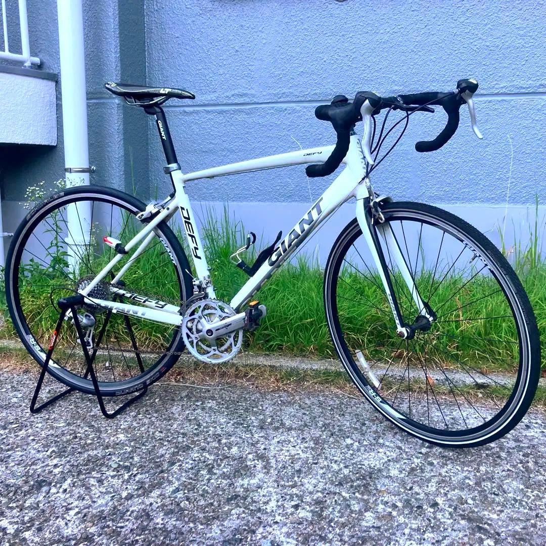 GIANT DEFY ロードバイク 500mm 引き取り限定