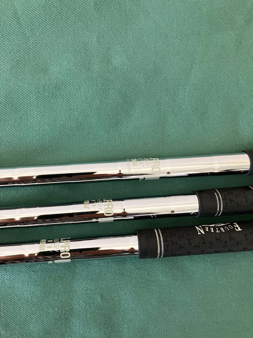 フォーティーンC036 FORGED AW / SW/PW3本セット