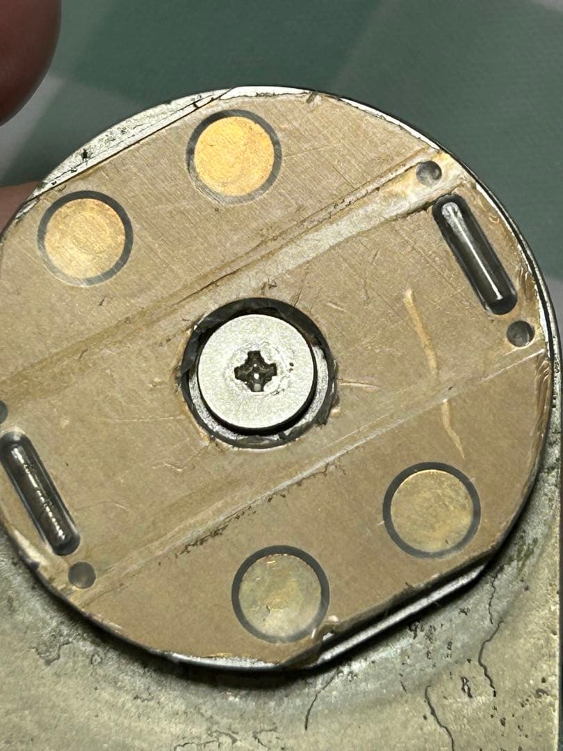 ACEdc×GoBiggeR MILKIA フィジェットトイ