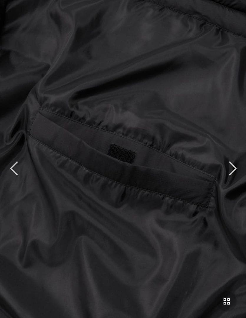 ブラック 抱っこひもカバー ONE SIZE