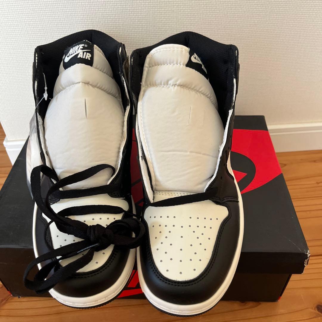 【おやびん】エアジョーダン1レトロ