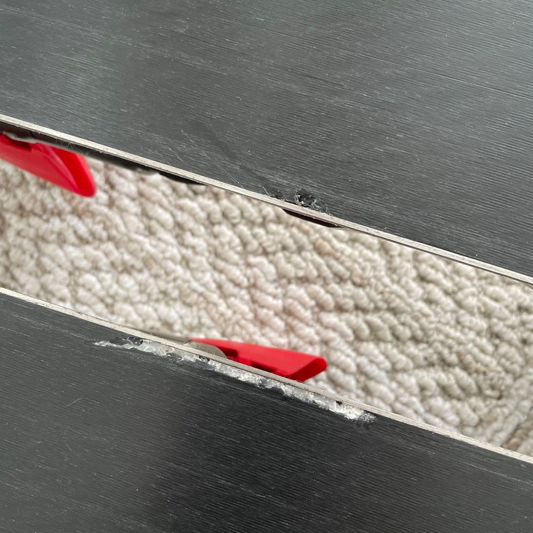 Volkl Supersport スキー