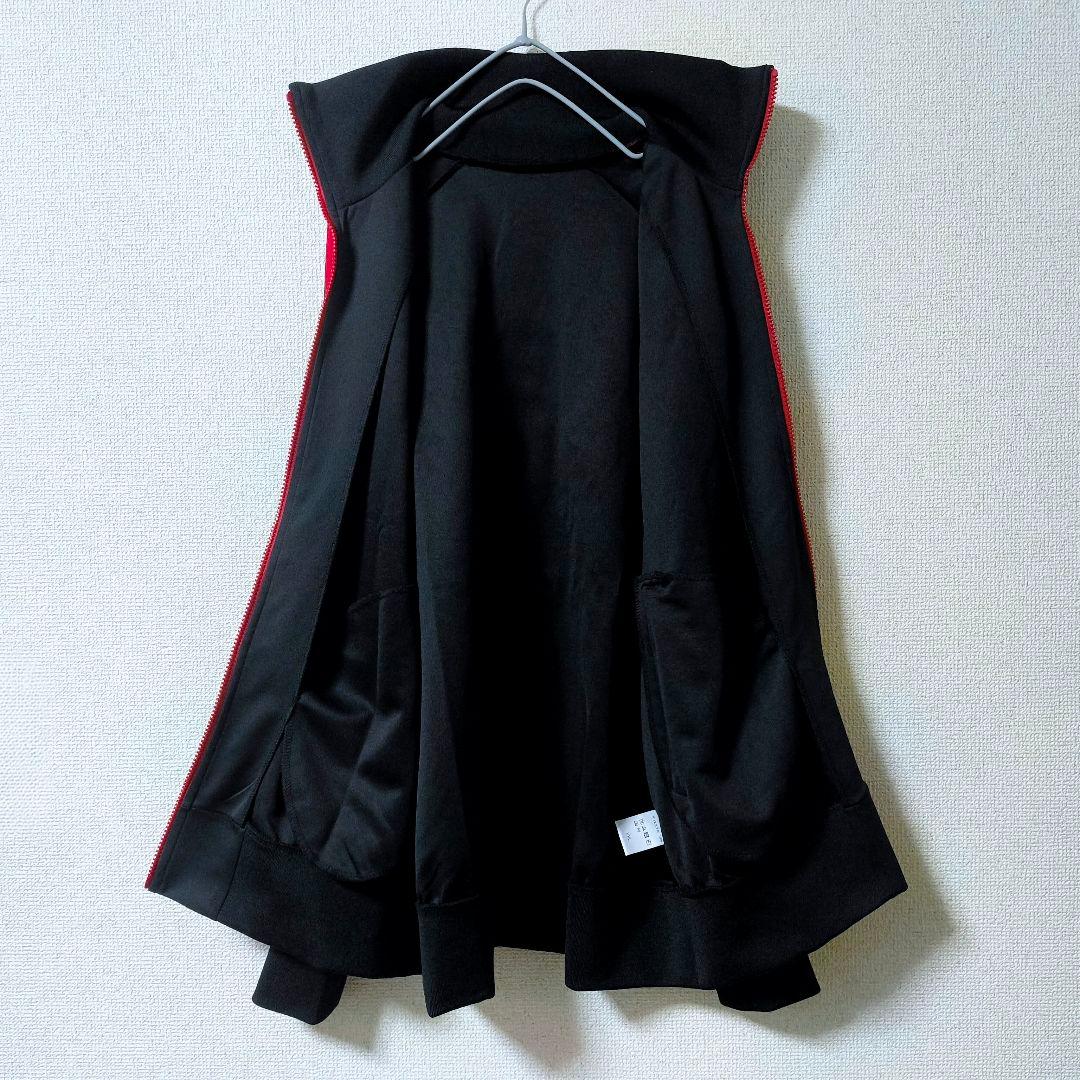 打首獄門同好会 獄ジャージ 受注生産商品 ブラック 上着のみ XXL