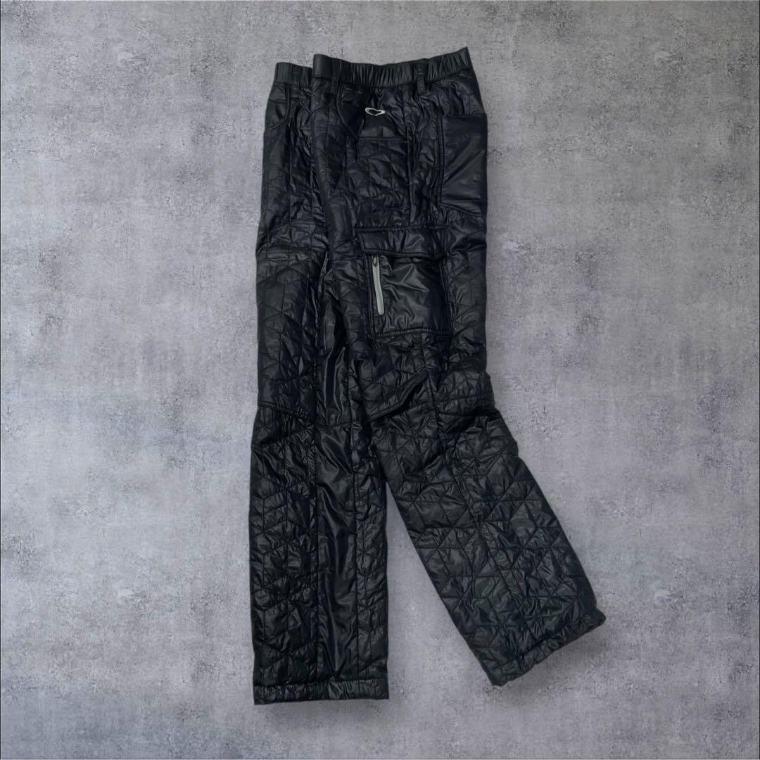 oakley キルティングパンツ