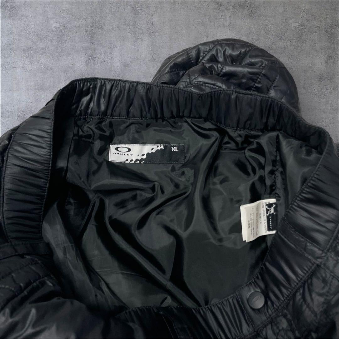 oakley キルティングパンツ