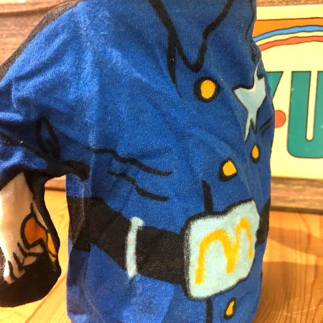 1970年代　マクドナルド　ビッグマックポリス　パペット　ぬいぐるみ　アメトイ