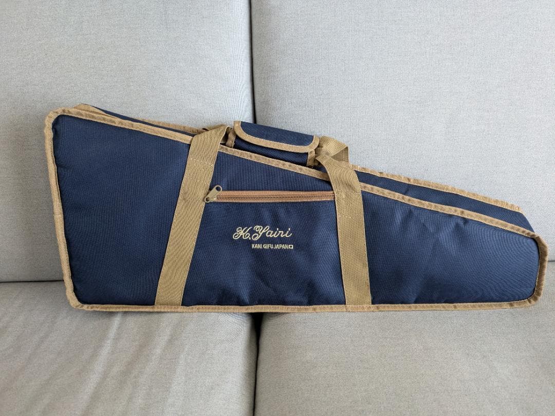 【美品】K.Yairi STELLA ステラ ミニギター 国産 予約販売品