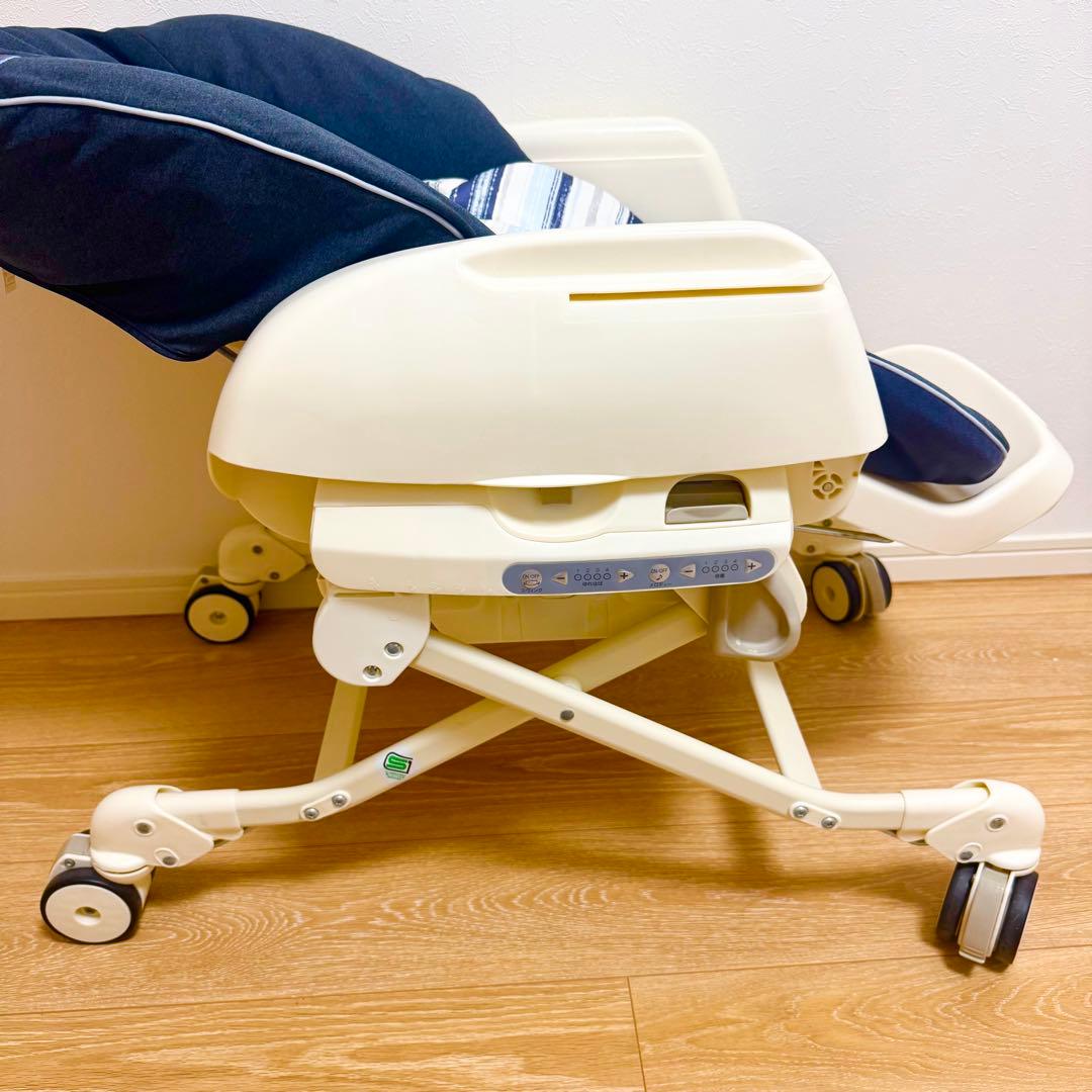 【動作確認済み】Combi ネムリラ４キャス AUTO SWING