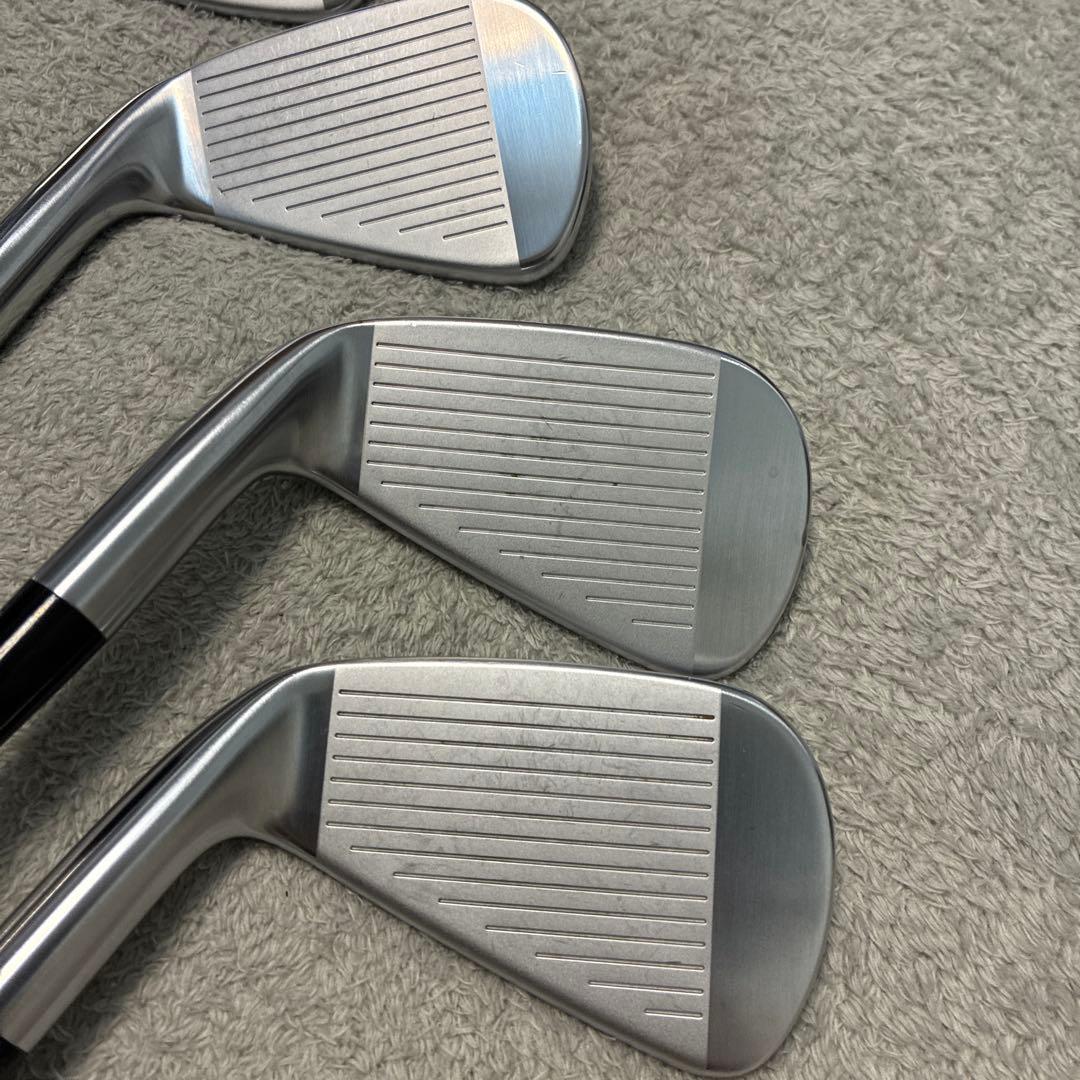 コブラ キングツアーアイアン 5〜P 6本 モーダス105