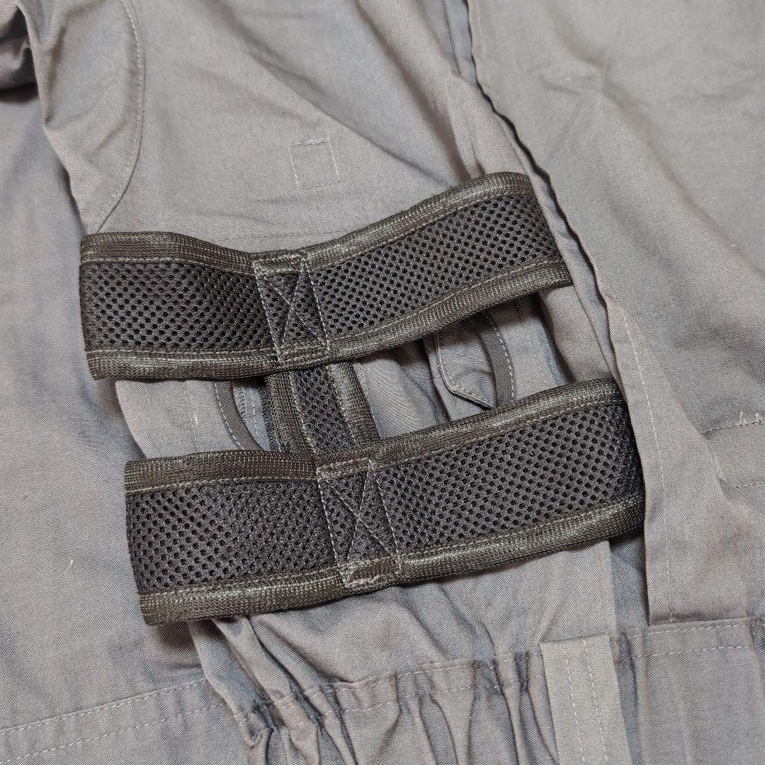 MAZDA スタッフ つなぎ 作業着 LL 夏用