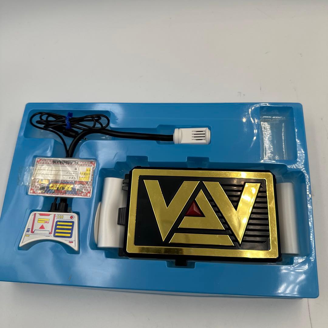 テレビ朝日　東映　BANDAI 超新星フラッシュマン　フラッシュボイス