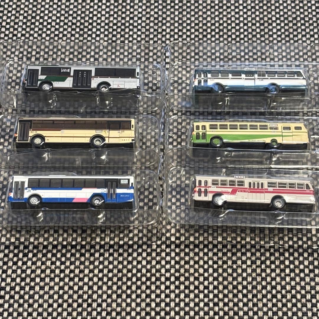 トミーテック THE バス コレクション 第16弾　 12台入BOX売り