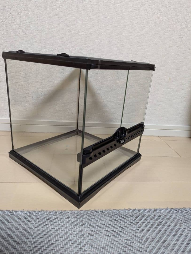 GEX EXO TERRA 爬虫類飼育ケージ 30cm 7点セット