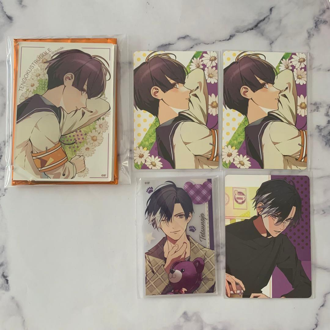 オトメイト 獄スト 春風 アクスタ パルカJacK 天獄ストラグル アクカ