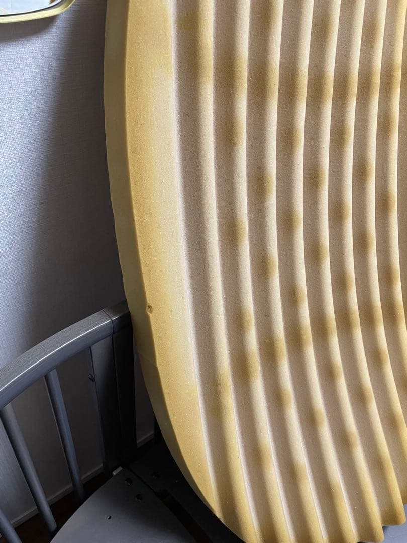 ストッケベビーベッド マットレス付き