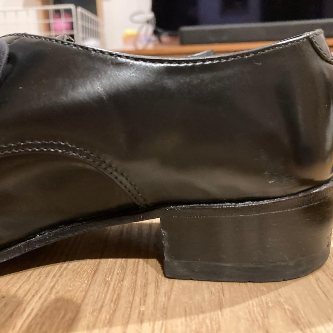 ミリタリー　サービスシューズ