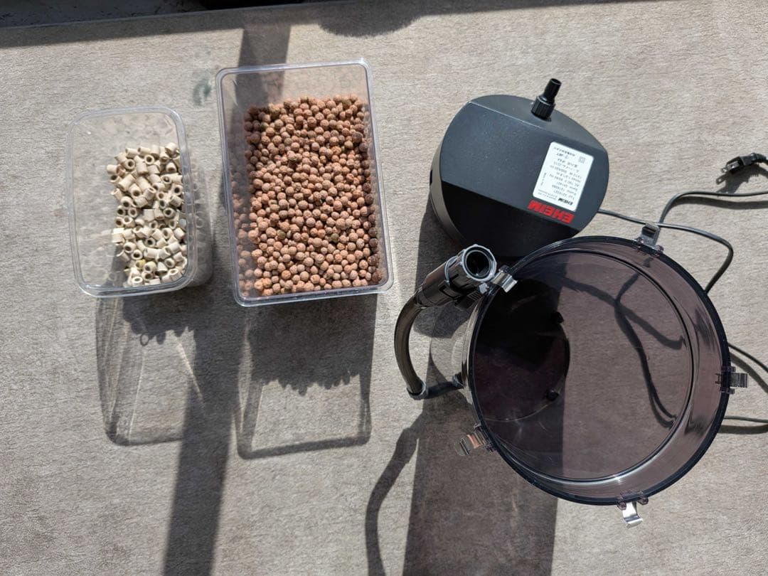 エーハイム クラシックフィルター 2215（創立70周年限定モデル）