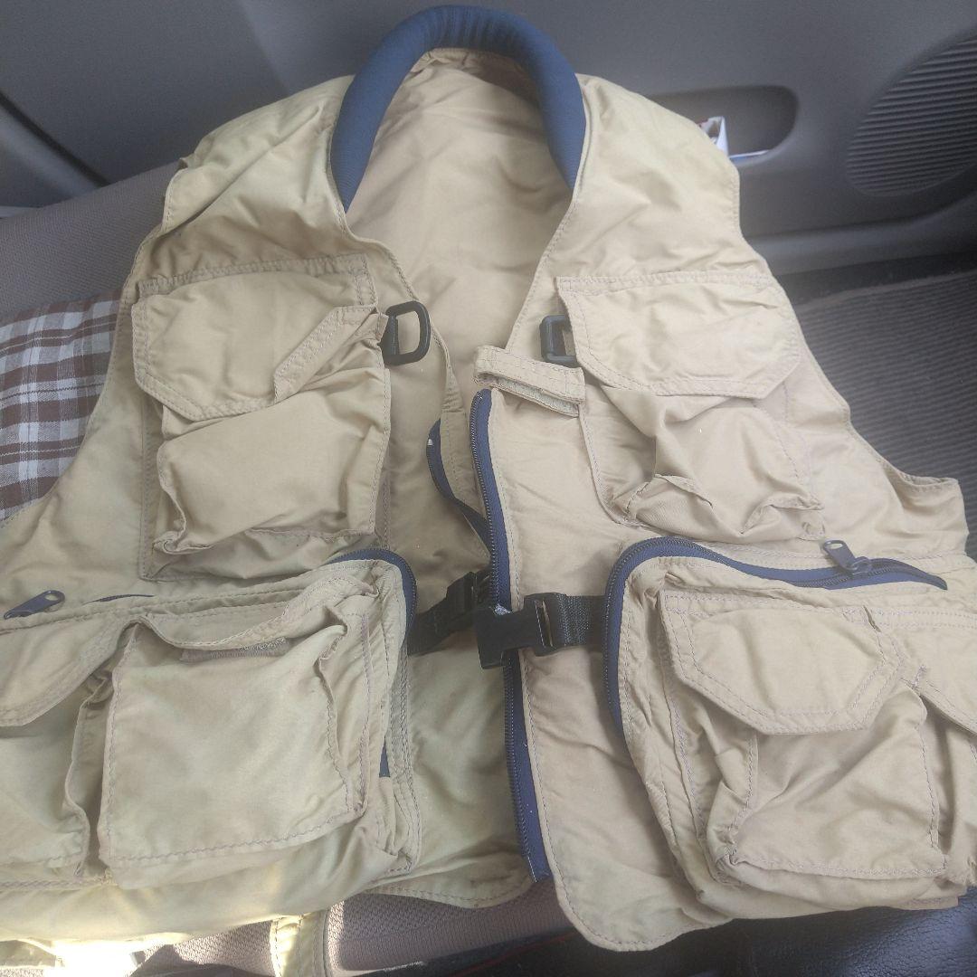 激レア！ゴールデンアイフライベストM。