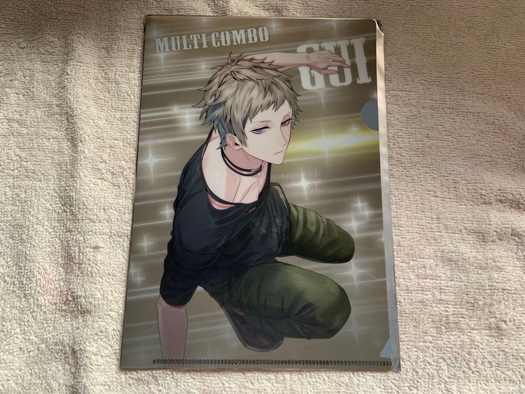 【ブラスタ】ブラックスター　ギィ　グッズ　まとめ