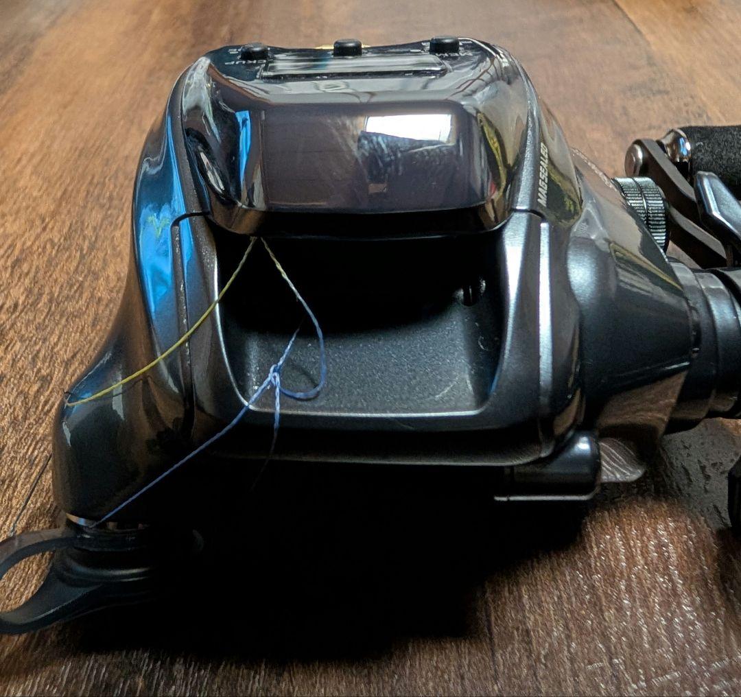 ダイワ　シーボーグ100JL 美品