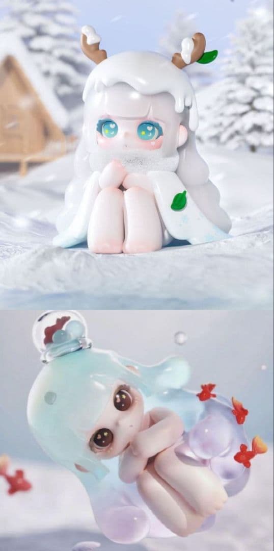 liita　 冬　漂流