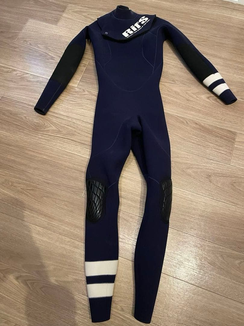 rifsウェットスーツ