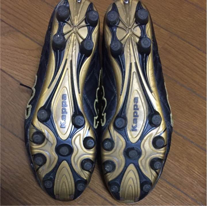 小笠原満男着用 スパイク