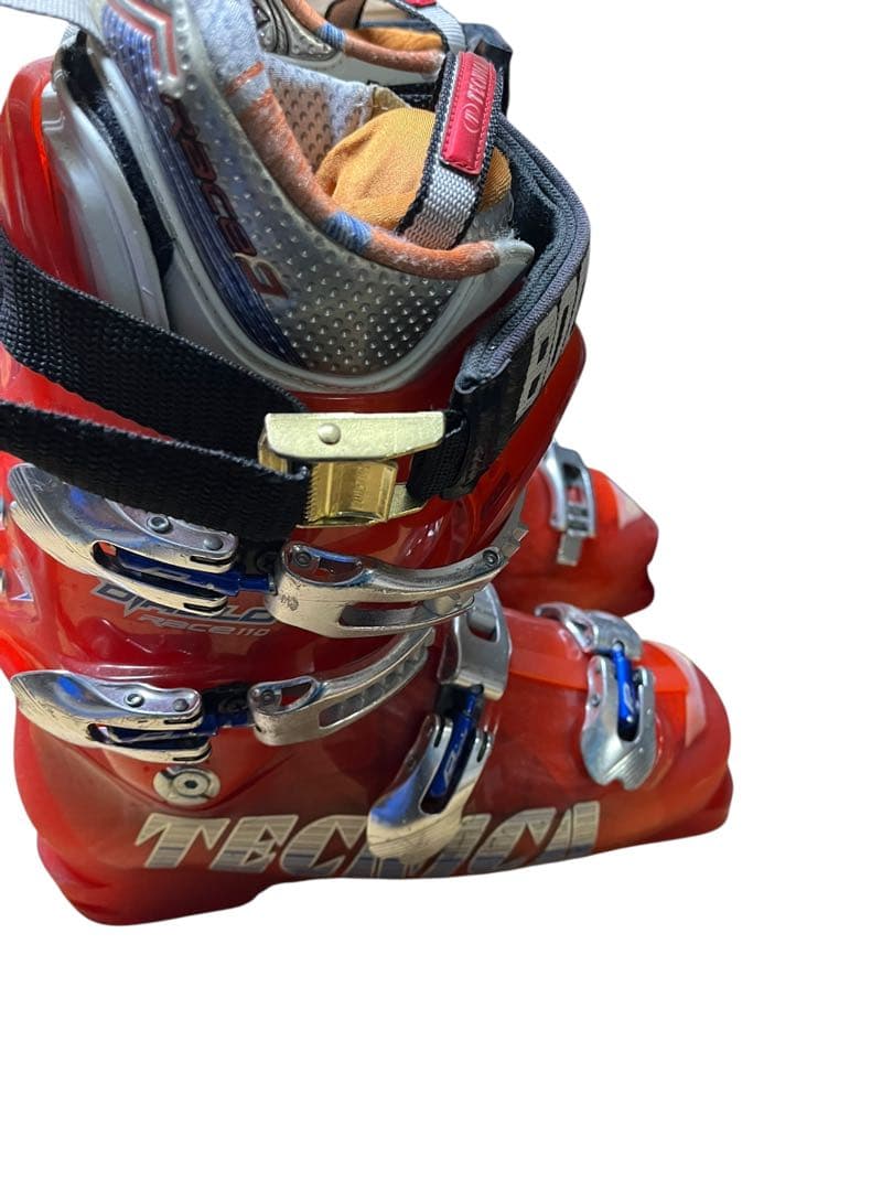 TECNICA スキーブーツ DIABLO RACE130 27㎝　ケース付き