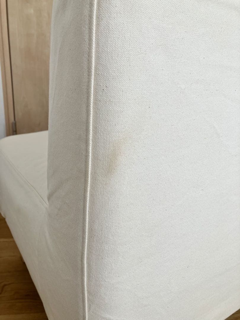 【無印良品】ソファ　1人掛け（廃盤品）送料込み