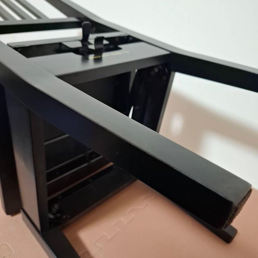 希少　廃番　ヤマハNo.5A　トムソン椅子　ピアノ椅子　【送料込/匿名発送】