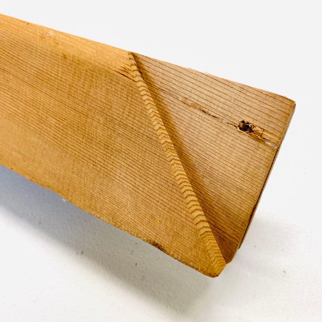 絵画用 木枠 キャンバス枠 マルオカ F100号上枠 杉材 中古良品 送料込⑤