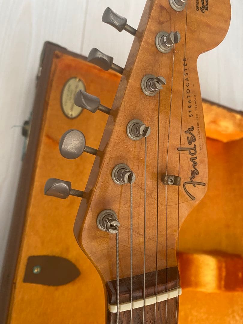 Fender Custom Shop ストラトキャスター