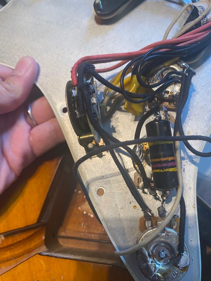 Fender Custom Shop ストラトキャスター