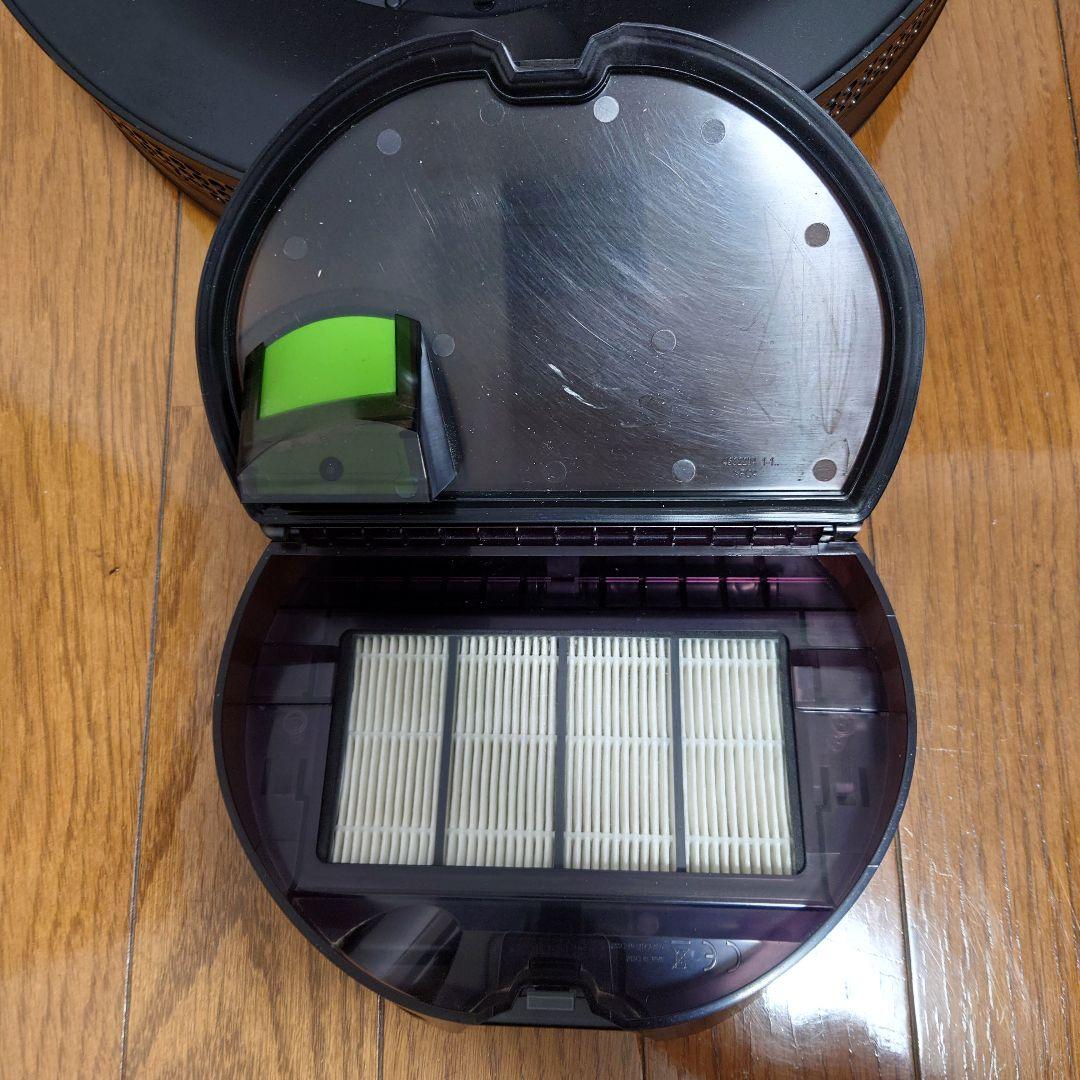 ルンバ s9+ ロボット掃除機本体 ブラックADBーN1
