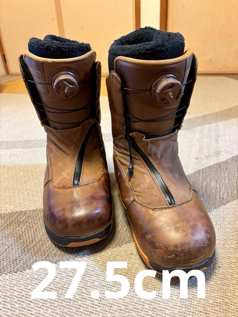 T2 TTブーツ taro tamai gentemstick 27.5cm