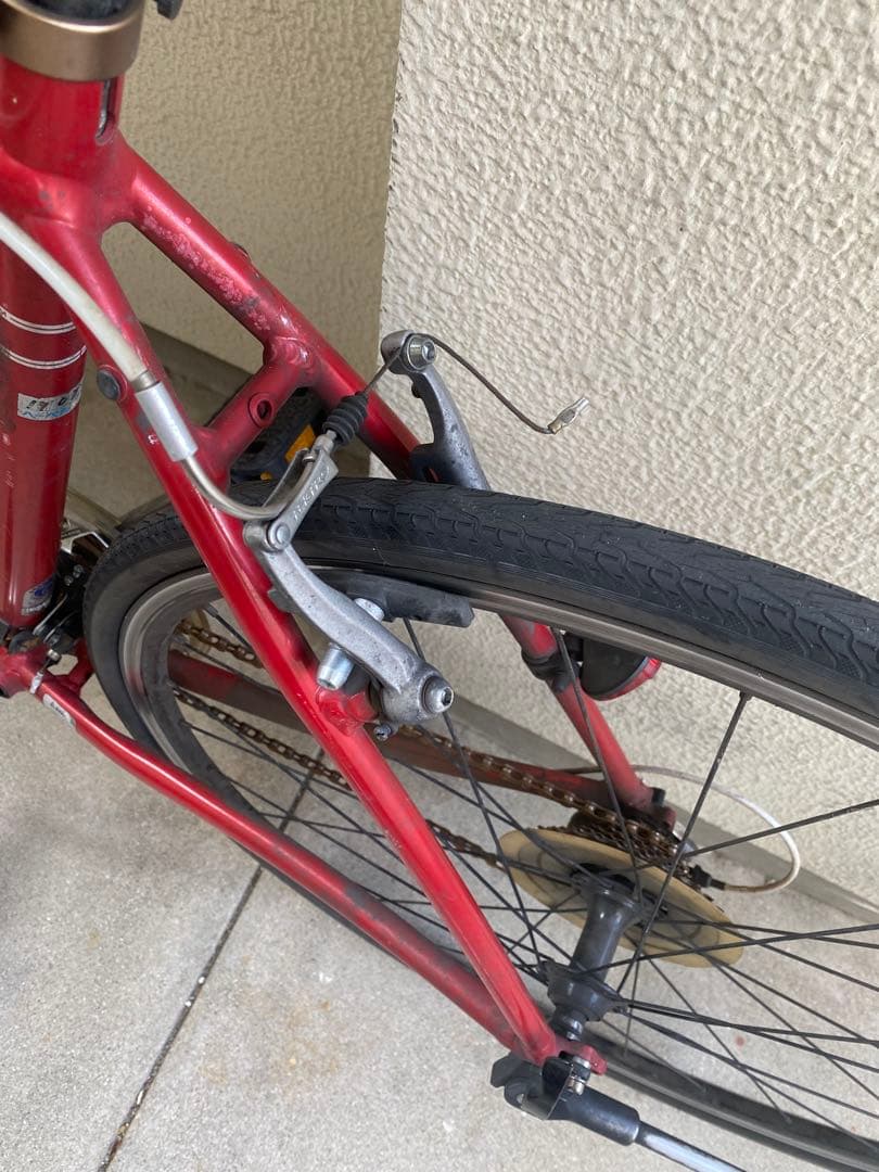 giant escape r3 mサイズ　レッド　愛知県　名古屋　クロスバイク