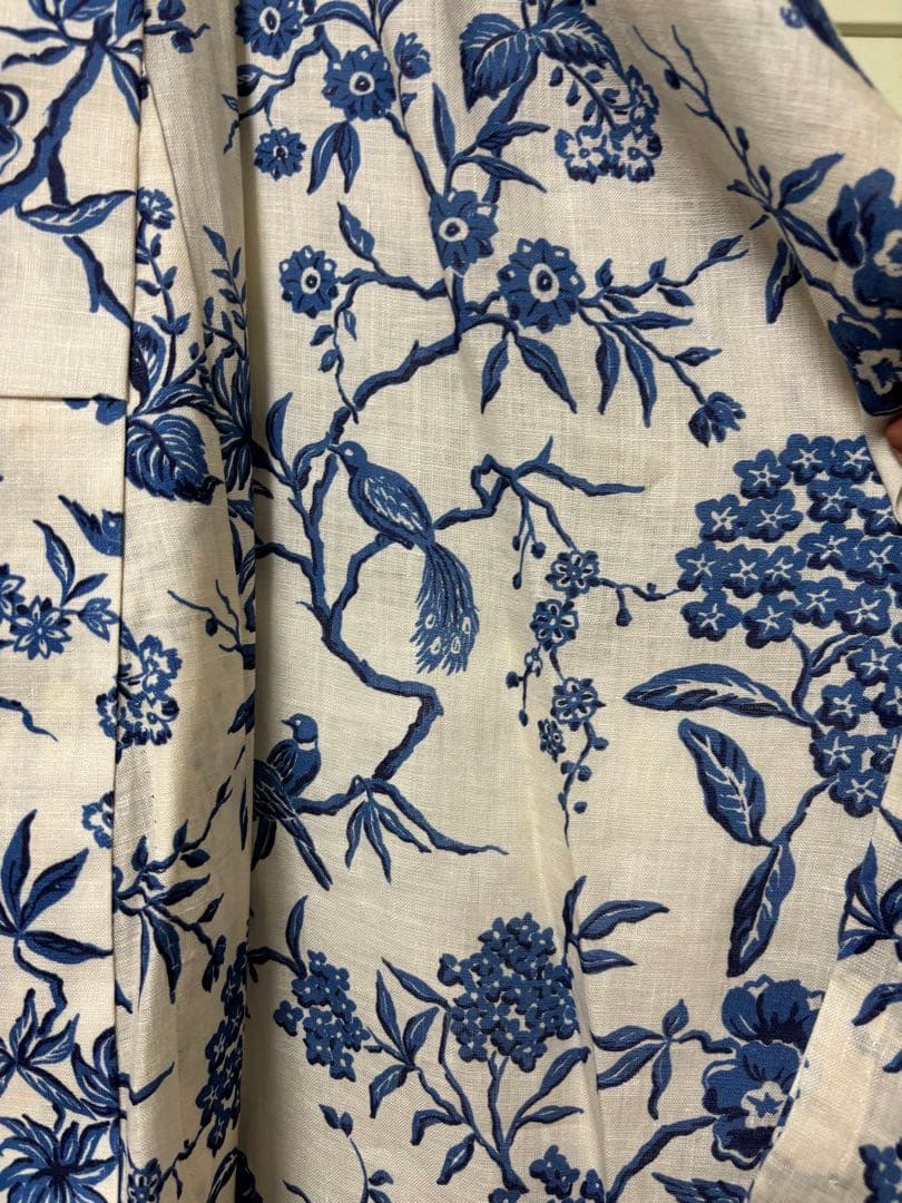 新品タグ付きケイタマルヤマ　浴衣　武井咲着用モデル　定価47300円税込