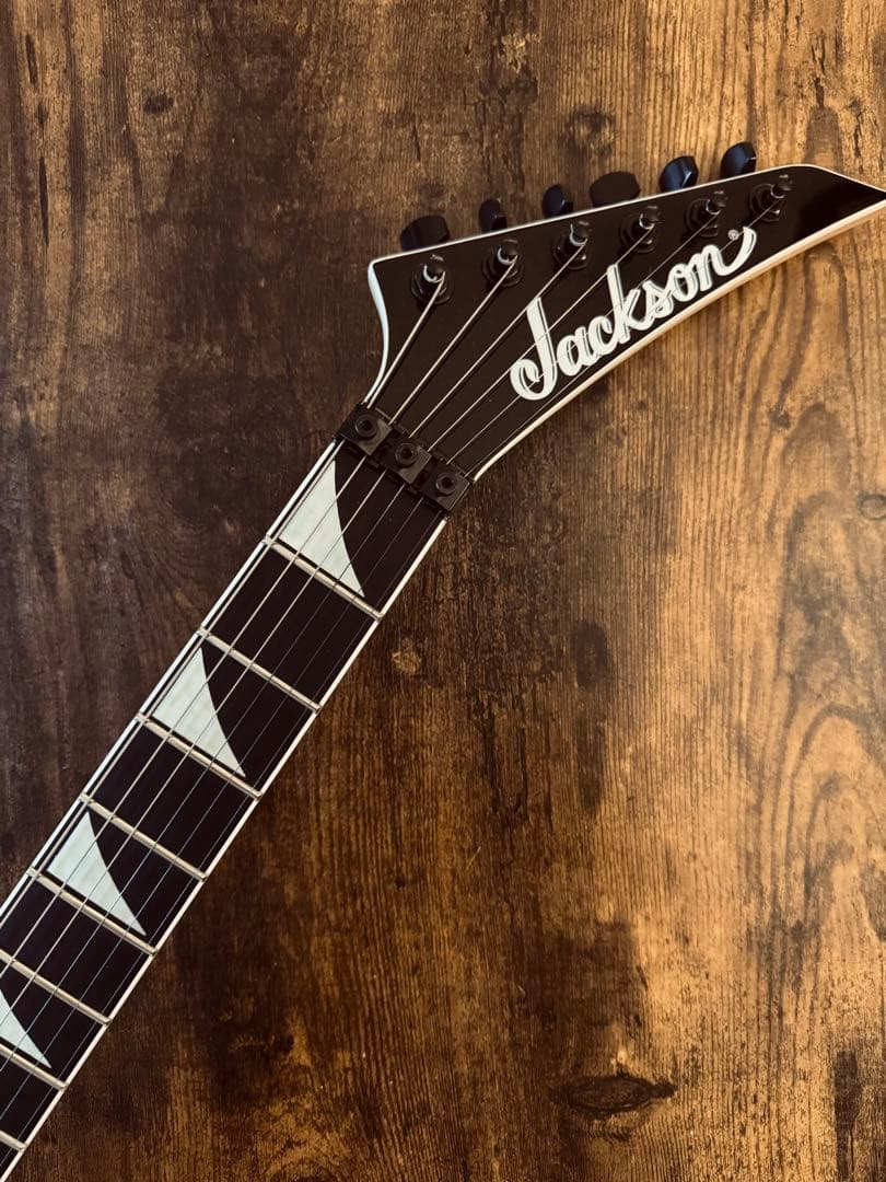 磨き屋　Jackson ProPlussiries Soloist