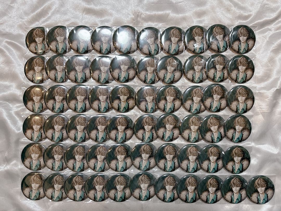 イケメンヴィラン　ハリソン