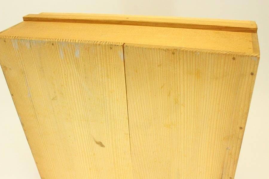 初瀬川柳庵 藤花盆 九客 共箱(LC958)