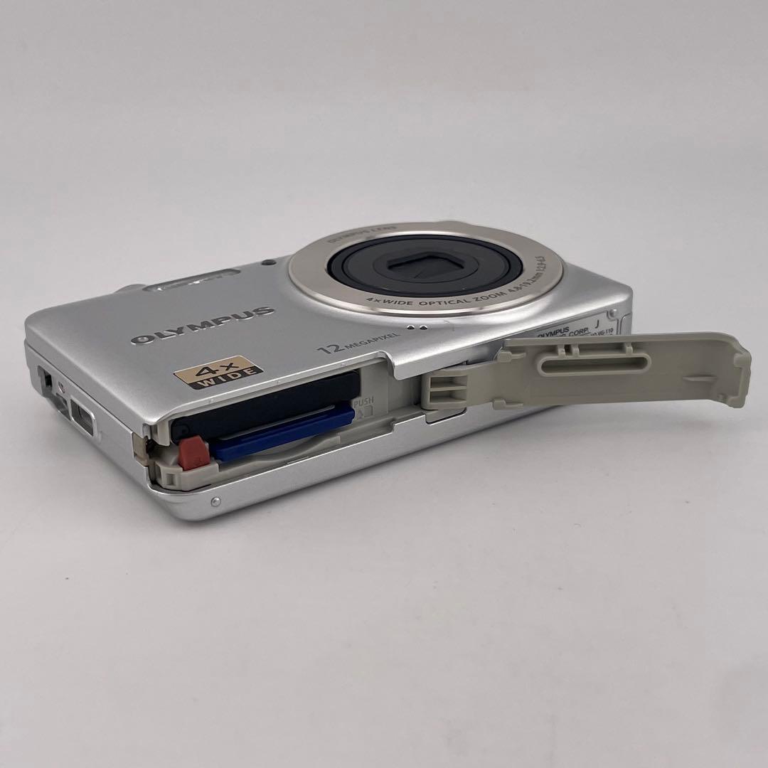 追加あり⭕️美品【動作確認済】OLYMPUS VG-110　オリンパス