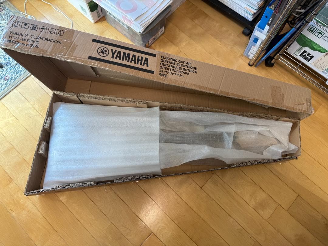 YAMAHA ヤマハ Pacifica112V OVS パシフィカ エレキギター