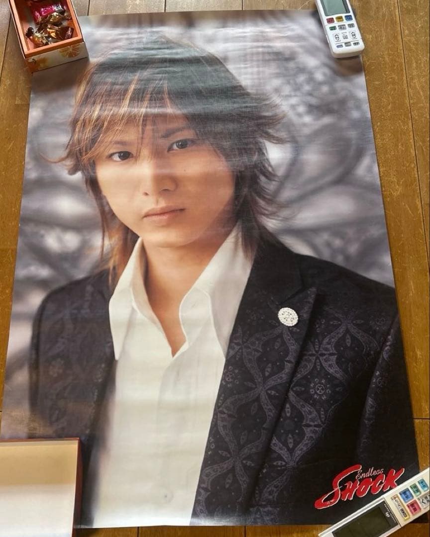 DOMOTO KinKi Kidsポスター20本まとめ売り