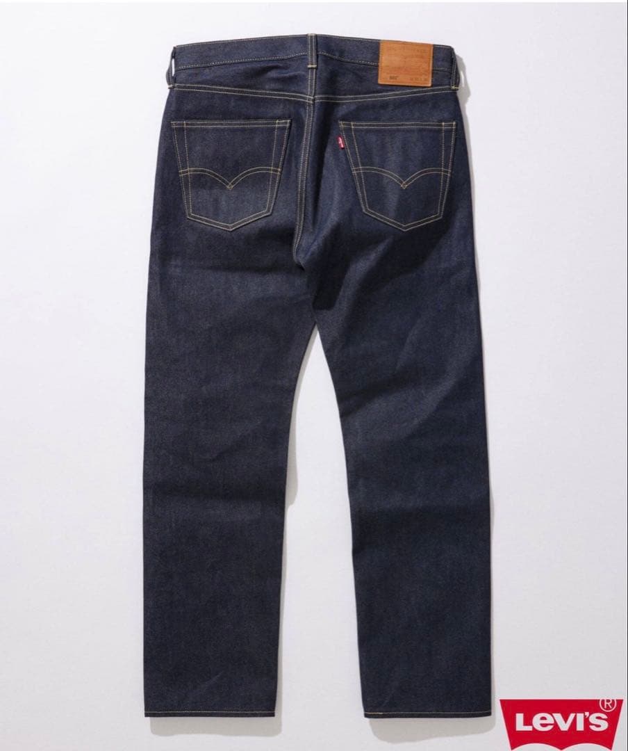 Levi's 501 セルバッジリジッド　W30 L30