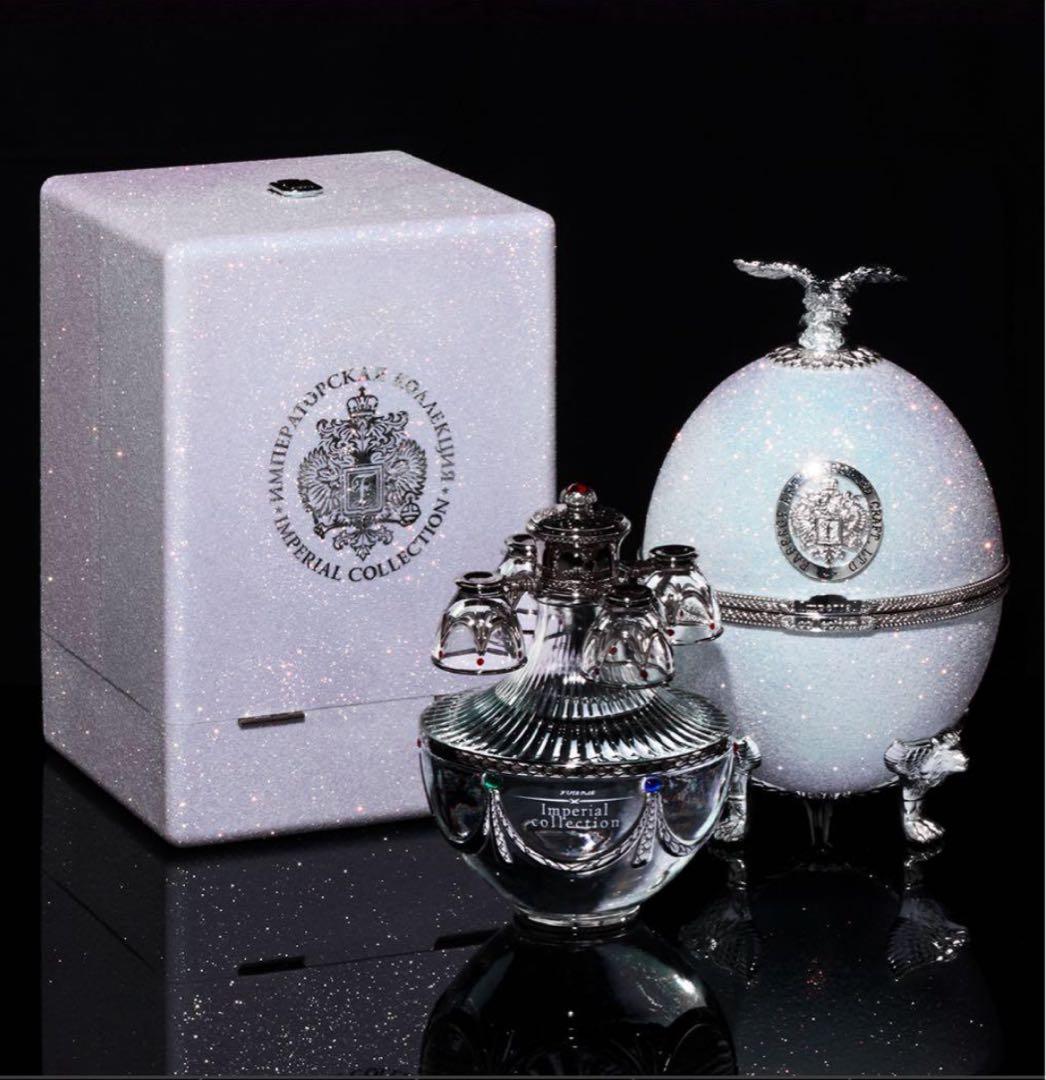 ラドガ インペリアルコレクション スノーグリッター