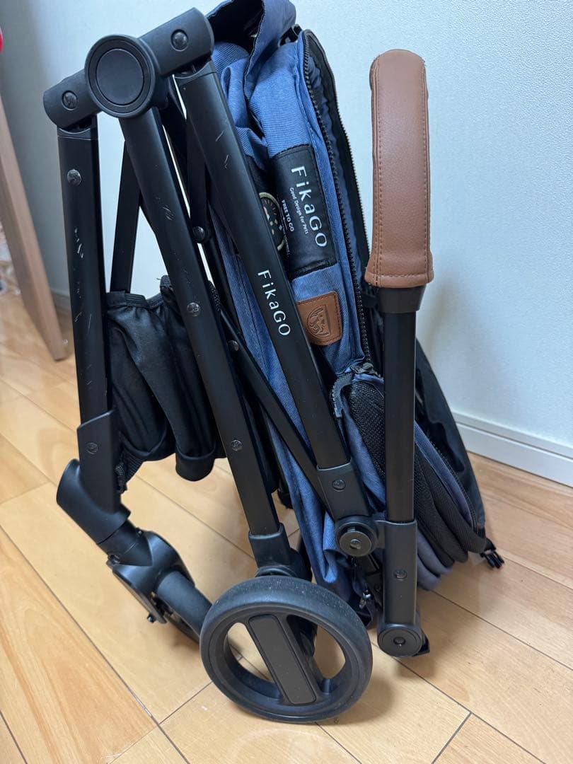 【ペットカート】フィカゴー フリートゥーゴー　デニム