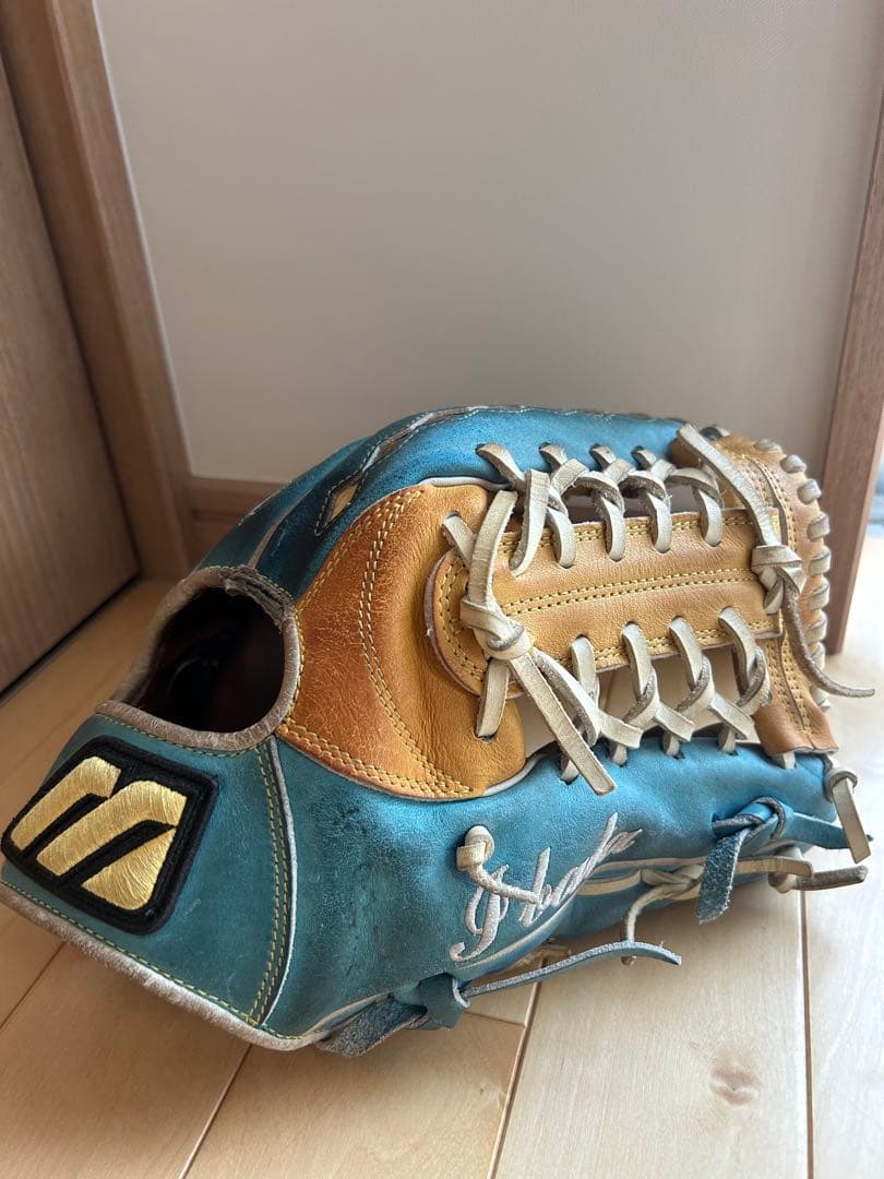 2004年オールスターゲーム井端弘和選手使用グラブ(値段交渉あり)
