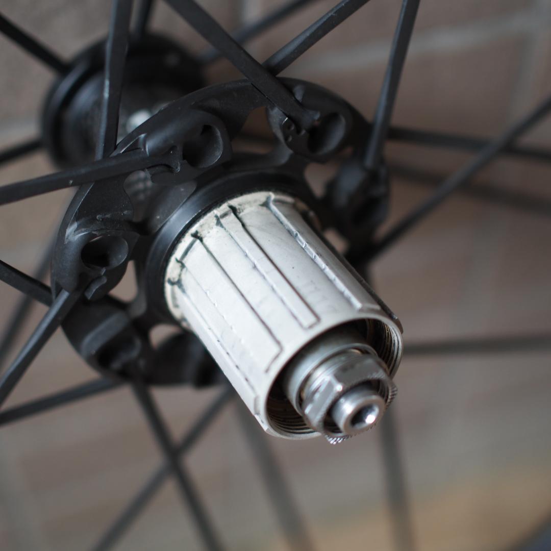 カンパニョーロ シャマルウルトラ 前後ペア 17C シマノ11S